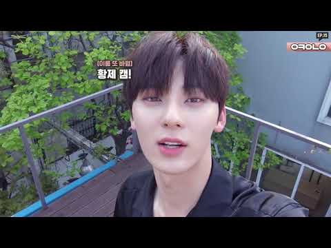 Okay Wanna One Ep15