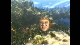 Jim Carrey - Incredible Mr. Limpet Test Footage (1999)