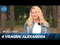 Vier vragen voor Alexandra | UTOPIA