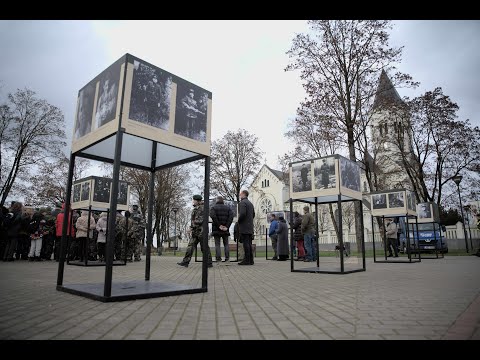 Lauko parodos gidas - Mes ir žuvę nugalėjom