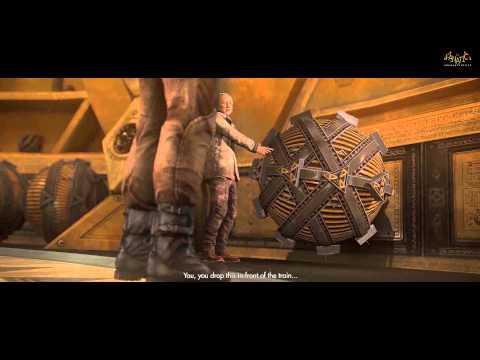 Wolfenstein The New Order Walkthrough Part 22 [1080p HD] - No Commentary