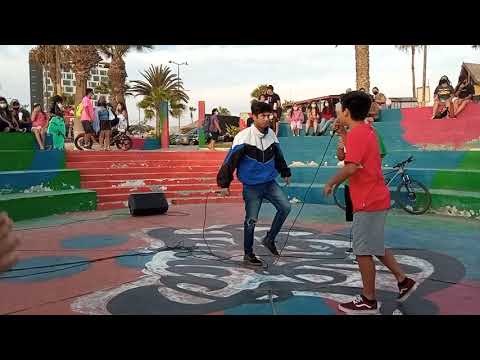 FECHA 4 WORLD INDUSTRIAL - OCTAVOS - SKULL VS THOM