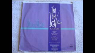 Melba Moore feat Kashif --- I&#39;m in love (1988)