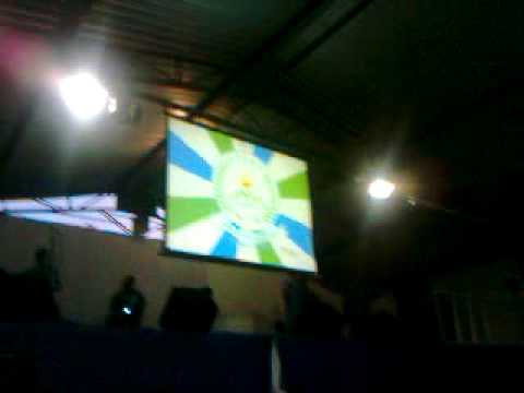 Unidos dos Morros - Lançamento do Enrendo 2012