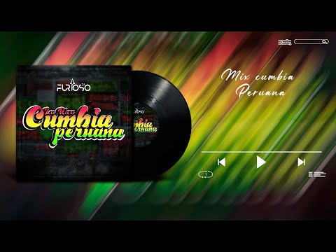 Mix Cumbia Peruana Exitos 2021 - Dj Furioso