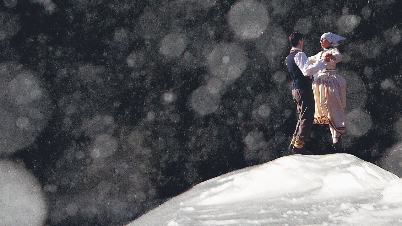 Snow Crazy [trailer] / Sniegs