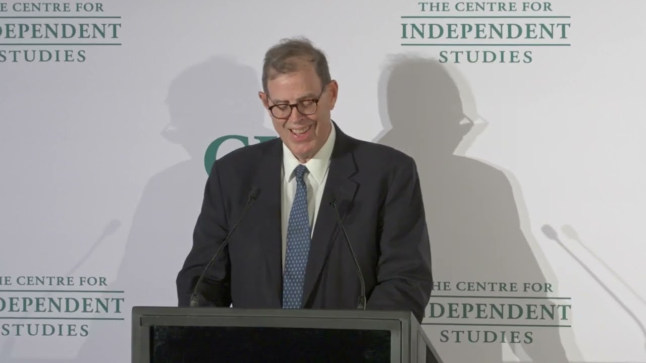 The Coming Global Depopulation | Nicholas Eberstadt | John Bonython Lecture