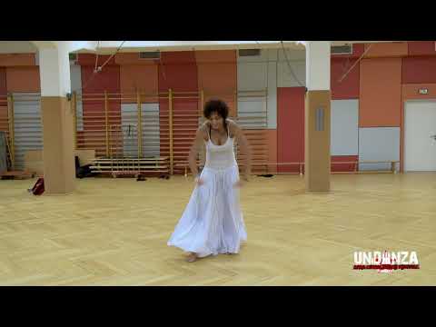 UNIDANZA Afro Cuban Dance Festival 2017 - Demo Yuliet - Bailes Trinitarios