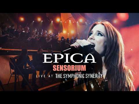 EPICA - Sensorium (Live at The Symphonic Synergy)