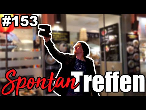 Spontaner Besuch in München