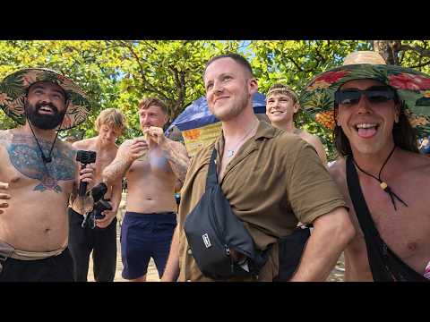 The BIGGEST Party with the BIGGEST Travel Creators - Rio Carnaval 2026