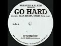 Killa Klump & Styles P – Go Hard / 911 (2005, 12")
