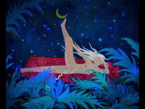 Godo Yorke - Ateina Jaunas Mėnulis