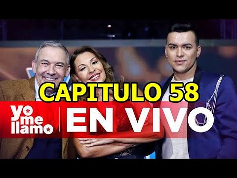 Capítulo 58 Yo me Llamo Colombia 2021