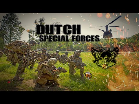 Dutch Special Forces // Nunc aut Nunquam
