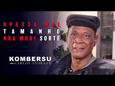 Kombersu #16 - Katuta Branca