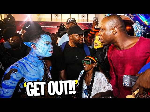 Carterefe Crashes Peller’s Halloween Party 😳.. SDDEFAULT Thumbnail