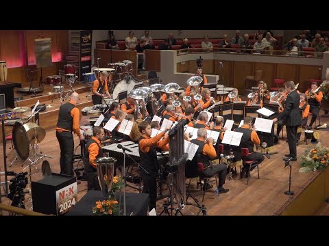 The Lost Circle - Jan van der Roost - Brass Band Schoonhoven - NBK 2024