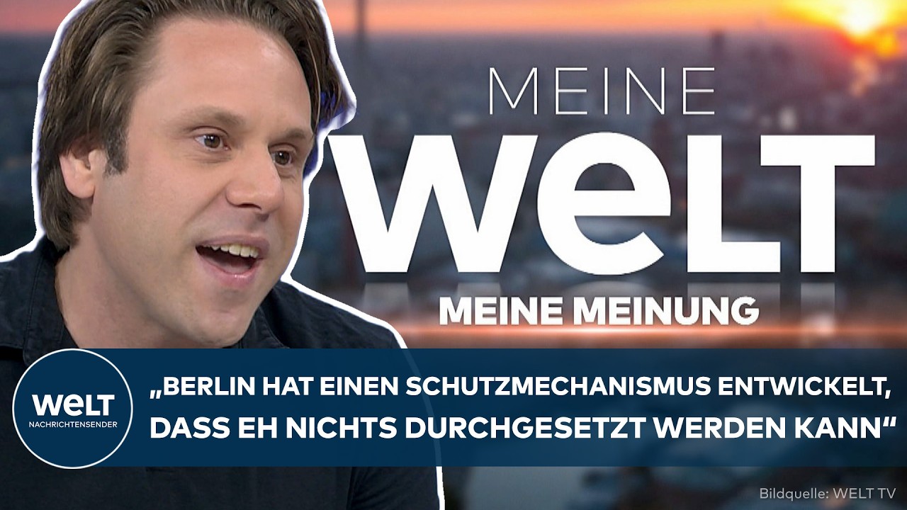 WAHLPANNE IN BERLIN: Hauptstadt komplett gelähmt? "Diese Verwaltung macht einfach alles kaputt"