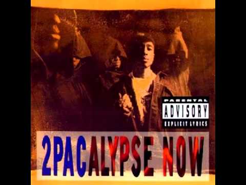 2Pac Crooked Ass Nigga (featuring Stretch) 08