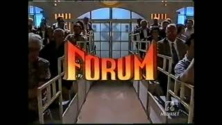 opening theme of Forum (an Italian judical show) from 1993-2004 (sigla