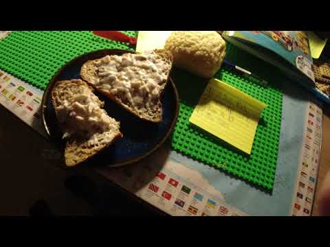 MongoTV_10628 - Min Frokost - PROTEINBOLLE Med KYLLING- og BACONSALAT - OSTEBOLLE