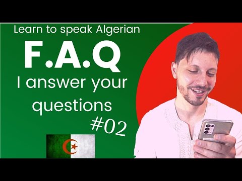 F.A.Q#02 I answer your questions ❤️