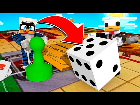 SIAMO ENTRATI IN UN GIOCO DA TAVOLO - Minecraft ITA