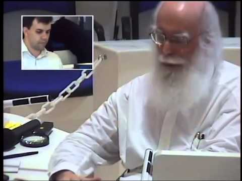 Waldo Vieira - Tertúlia 1434 - Interrelação fenomênica (Fenomenologia) | #Conscienciologia