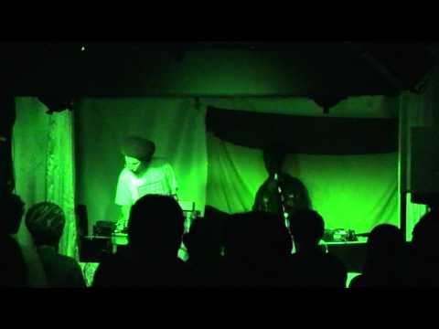 DUB SPLASH vol.2 @ Xlib Club (Kiev, UA) - KIBIR LA AMLAK SOUND [UK] - 01