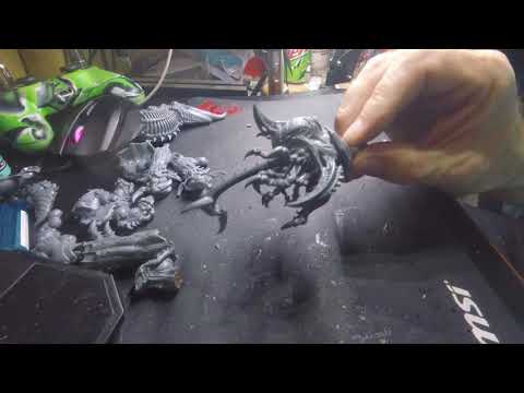 Exocrine / Haruspex magnetization for both heads