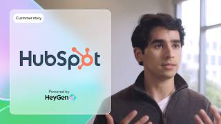 How HubSpot Scales Video for Global Teams Using AI