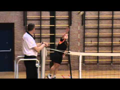 Special volleybal Furos Kerkrade Heren I.