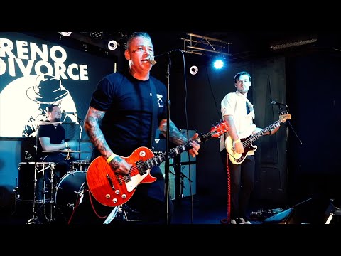 RENO DIVORCE - LIVE AT MOE'S ORIGINAL BAR B QUE