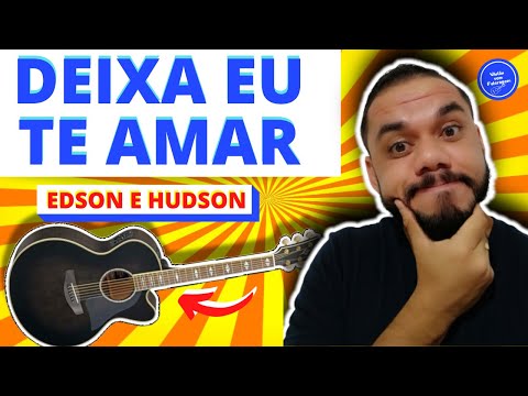 Deixa Eu Te Amar - Desejo de Menina