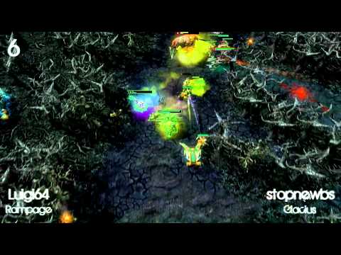 HoNcast Top Ten November 14