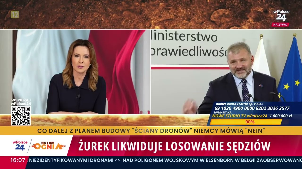 Trzęsienie ziemi w służbie ochrony państwa po kradzieży auta żony premie...