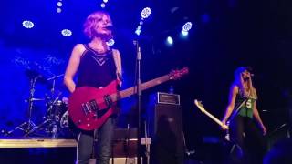 Thief - Belly - Teregram Ballroom - Los Angeles - 8/24