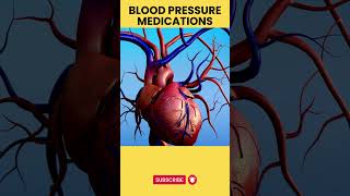Blood Pressure Medications