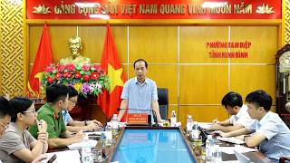 Hội nghị giao ban đánh giá tình hình kinh tế - xã hội tháng 7, triển khai nhiệm vụ trọng tâm tháng 8 năm 2026