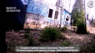 preview picture of video '22.03.2014 Предсезонный сбор с небольшими пострелушками.'