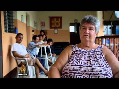 HIV on the rise in Guatemala