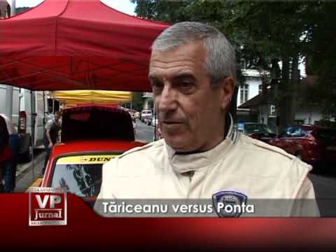 Tăriceanu versus Ponta