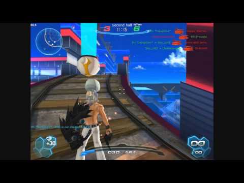 S4 League GamePlay Sword 2013 Mr.*Inception*