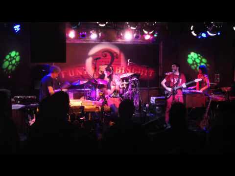 The Mike Dillon Band Live @ The Funky Biscuit 1-5-2013