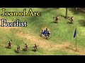Aoe2: Is It Possible to Win the Joan of Arc Campaign Without Killing Enemy Units?