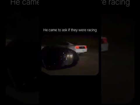 Bro break mid race💀 #corvette #mustanggt #mustang #racing #c6 #dragrace #shorts #viral #fyp