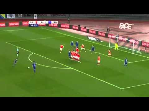 Gooool Pjanica protiv Švicarske