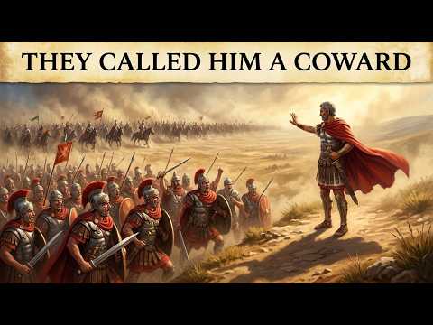 The General Who Refused to Fight and Won