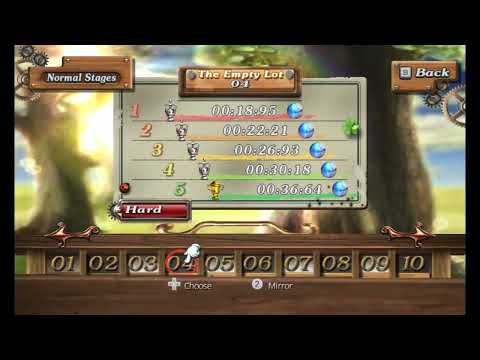 Shiny Ranking - Marble Saga: Kororinpa OST